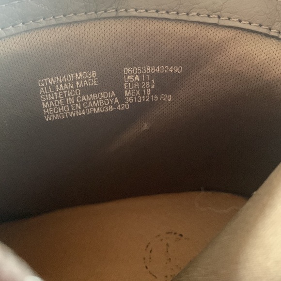 *Used* Wonder Nation Boots - Picture 3 of 5